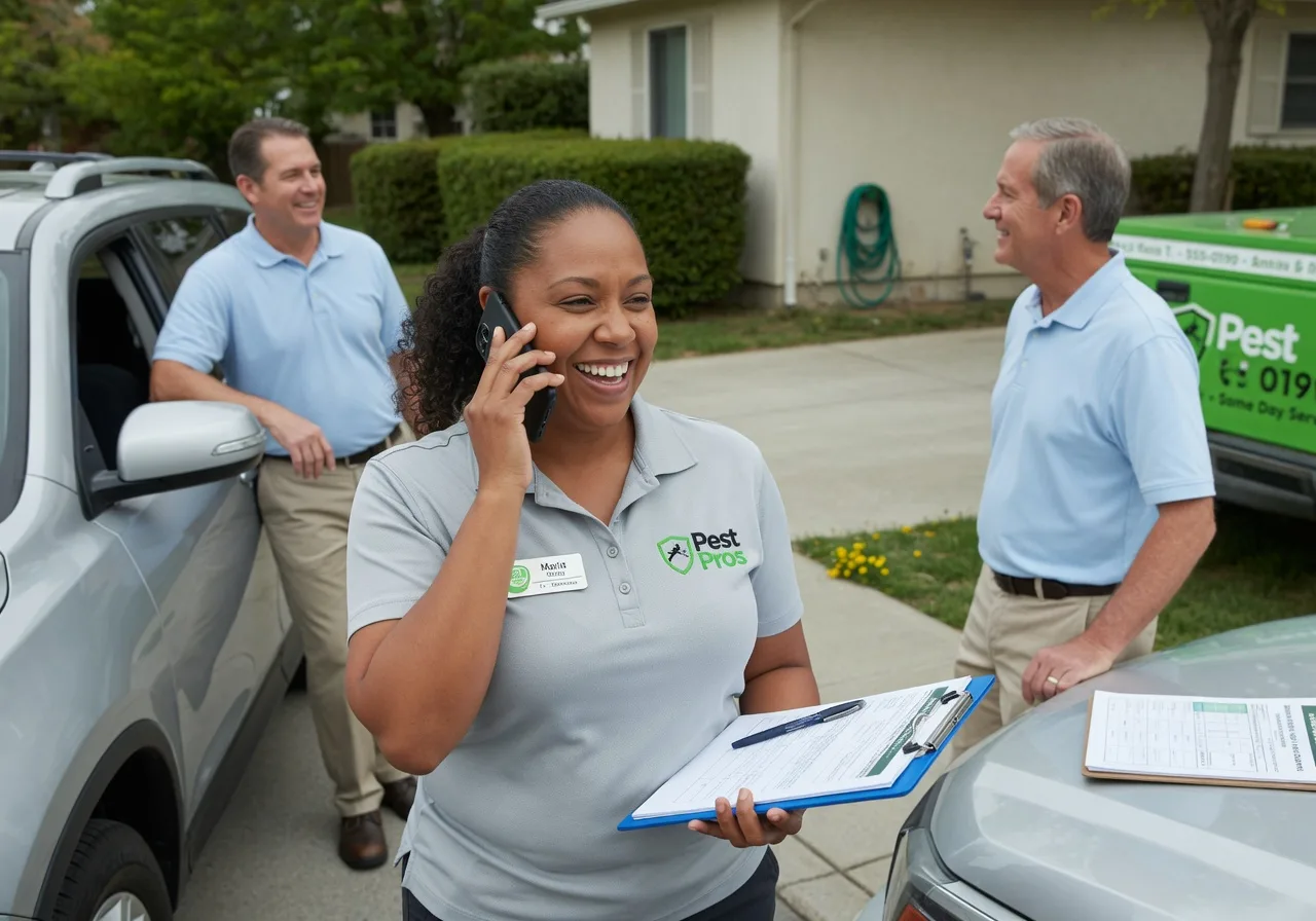 Pest Control Mainesburg, PA FAQs